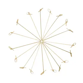 90429584 True Knotted Appetizer Picks Long Toothpicks For Charcuterie Or Bloody