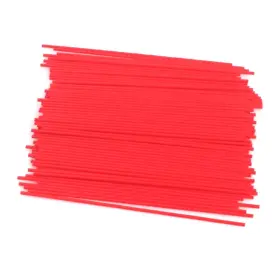 Tsurpcao 616943711356 Spray Can Straws Replacement Extension Straw Red Plastic