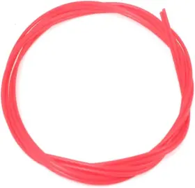 Tsurpcao 616943711370 Spray Can Replacement Straws Extension Straw Red Plast