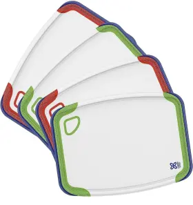 Ultra 898989000827 80 Pack Dixie Disposable Paper Cutting Boards Plates Crafts