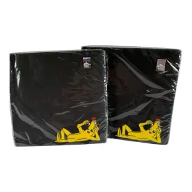 24672 Unique Fortnite Napkin Banana Man Party Tableware 2 Packs Of 16 Napkins New