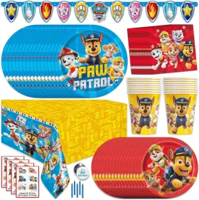 4508430958pp Unique Paw Patrol Party Supplies And Decorations Birthday