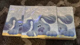 78872 Unique 9 Packages Blues Clues Birthday Napkins 16 Pack Party Decorations