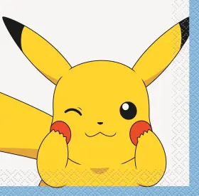 Unique Industries 011179521289 16 Pokemon Bev Nap