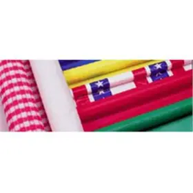 Np239 Us Toy Company Plastic Banquet Roll-yellow