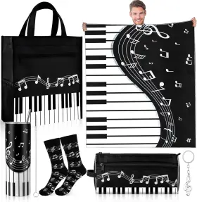 Mg001 Vaipi 6 Pcs Music Teacher Appreciation Gifts Lover Gift Large Mg001 Vaipi 6 Pcs Music Teacher Appreciation Gifts Lover Gift Large