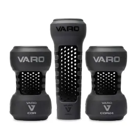 Varo Baseball 858093005156 Training Bat Weight Set - 12 Oz 20 24 Improve Swing S