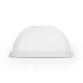 C96d-oh Vegware 9-24 Oz Dome Pla Cold Cup Lid Pk1000