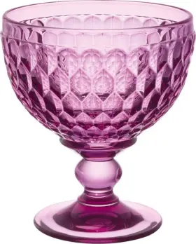 Villeroy & Boch 003686445567 Boston Berry Champagne/dessert Bowl Set Of Four 13.5 Oz Made In Germany
