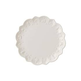 Villeroy & Boch 14-8658-2640 And Toys Delight Royal Classic Salad Plate White