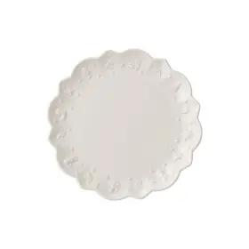 14-8658-2640 Villeroy & Boch And Toys Delight Royal Classic Salad Plate White