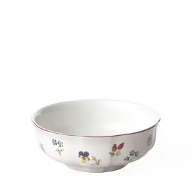Villeroy & Boch 450102014903 Petite Fleur Cereal Bowl Floral 15cm/5.9in White