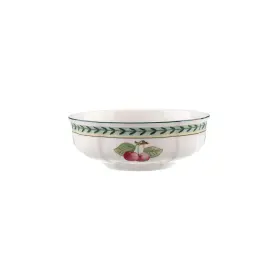 Villeroy & Boch 450102345274 And French Garden Fleurence Cereal Bowl 5.75 In White/multicolored
