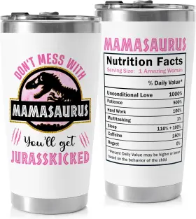 Tumb133 Viwis Christmas Gifts For Mom Women - From 20 Ounces Mom01