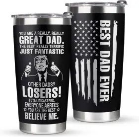 Viw104 Viwis Gifts For Dad From Daughter Son - Fathers Day 20 Oz 01