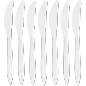 Wahalaa 729940001648 Kitchen Selection White Heavy Weight Knives Bbqs Catering Events Pack Of 50