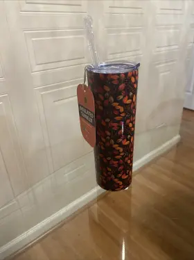 Slt429a4 Wild Eye Designs Insulated Tumbler Sip Grip Stinless Steel 20fl