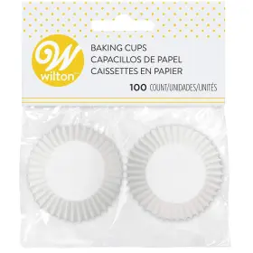 415-2507 Wilton Mini Muffin Cups 100 Count
