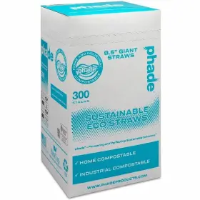Wcp-511180 Wincup Phade Compostable Straws Wcp511180