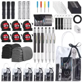Wf005 Wishfond 60pcs Baby Shower Prizes For Men 6 Set With Cleaning Cloth Bottle Op