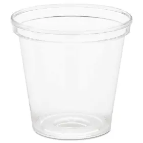 Wnat5s Wna Comet Plastic Tumbler 5 Oz. Clear Squat 50/pack T5s