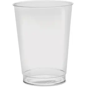 Wnat8t Wna Comet Plastic Tumbler 8 Oz. Clear Tall 25/pack T8t