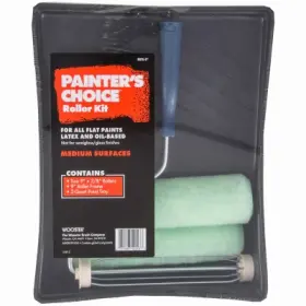 R975-9 Wooster Brush 12 Pack - 9 Inch Trimmer Kit -r975-9