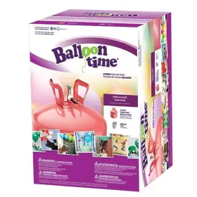 Lysb013rbe6wq-sprtseqip Worthington Cylinders Corp. Balloon Time Jumbo 12 Inch Helium Tank Blend Kit