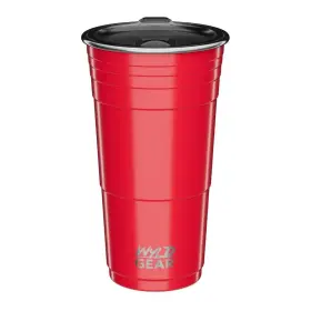 Wyld Gear 856607008112 Cup - Stainless Steel Vacuum Insulated Tumbler Party With Lid 16o