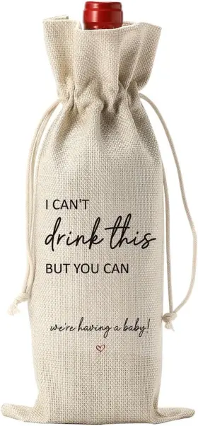 Xfw 744110444179 I Cant Drink This But You Can Pregnancy Announcement For