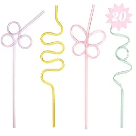 Xo Fetti 850038208943 Pastel Reusable One Size Ftpinkft Ftpurpleft Ftyellowft Ftblueft