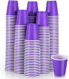 Yetene Zo-yetene-0256 200 Pcs 2 Oz Plastic Shot Cups Mini Tasting For Wine Whiskey Food W