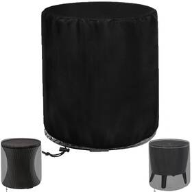 Yowduty 731052721918 Patio Cooler Bar Table Cover For Keter Pacific 7.5 Gallon Cool