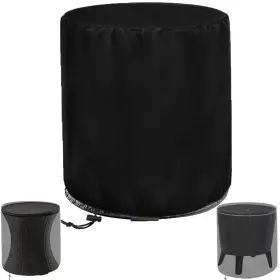 Yowduty 731052721918 Patio Cooler Bar Table Cover For Keter Pacific 7.5 Gallon Cool