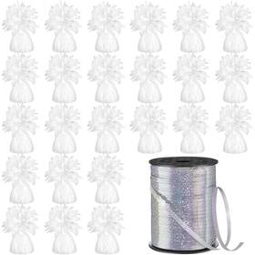 Yunsailing B0c3b27nc6 24 Pcs Metallic Anchor Balloon Weights For Helium Balloons - Heavy Duty Holders