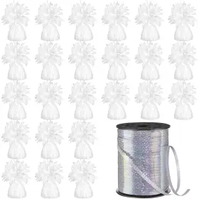 B0c3b27nc6 Yunsailing 24 Pcs Metallic Anchor Balloon Weights For Helium Balloons - Heavy Duty Holders