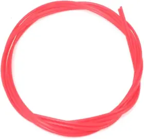Zangboer 616943712094 Spray Can Straws Flexible Extension 50inch/red-12pcs Red