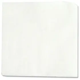 409177 Zoro Select Morsoft Beverage Napkins 9 X 9/4 White Pk4000