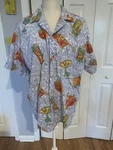 Vintage Kalaheo Exotic Drinks Design Hawaiian Shirt Men Large Coastal Core Pre-owned. Price: $22.99.
