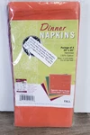 Aunt Marthas Fall Dinner Napkins 20" X Hemmed Cotton Set Of 4 New Sealed. Price: $14.99.