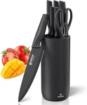 Knife Set, Brewin Knives For Kitchen, Universal Blo New. Price: $26.72.