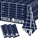 Rejoice Bunny 3PCS Football Party Tablecloths Sport Themed Decorations ... New. Price: $15.87.