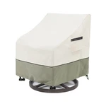 Lsongsky Outdoor Swivel Lounge Chair Cover 33X37X38.5" Waterproof Heavy Duty Pat New. Price: $43.48.