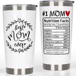 Breezy Valley #1 Gifts Tumbler, Mothers Day For Moms New. Price: $27.90.