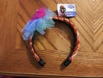 Disney Frozen Headband By Amscan 1 Piece Hair In Braid Very Soft New. Price: $8.00.