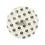 Pittsburgh Steelers Nfl 12 Reusable Plastic Plates New. Price: $11.95.