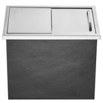 Happybuy Drop Ice Chest 18L X 12W 14.5H Inch Stainless Steel Cooler ... New. Price: $365.65.