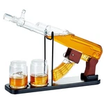 Kollea Birthday Gifts For Men Dad, Whiskey Decanter Sets - 17.6 Ounces, Clear New. Price: $90.99.