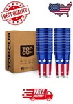 Top America 250TH Birthday 20 Oz Reusable Aluminum Cups - Count New. Price: $39.99.