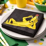 Fortnite Epic Games Peely Flippin Sexy Lunch Napkins 16 Black New 2 Ply. Price: $6.23.